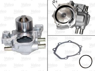SU POMPASI SUBARU IMPREZA resmi