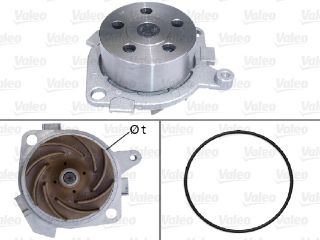 SU POMPASI FIAT STILO PUNTO ALFA ROMEO 145 146 155 156 resmi