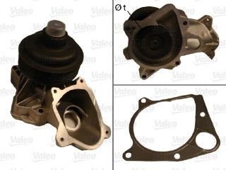 SU POMPASI BMW E46 E53 E65 M47 M57 DIZEL resmi