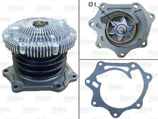 SU POMPASI FORD resmi
