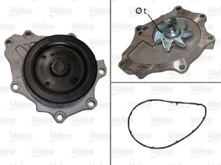 SU POMPASI LEXUS IS 2005> 2.2 D4-D 16V resmi