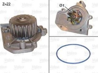 SU POMPASI HONDA CİVİC V 1.6 VTI- VTEC-INTEG resmi
