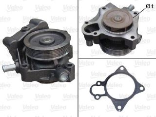 SU POMPASI FIAT DUCATO MULTİJET 3.0D-BOXER BOX3.0HDİ 175-JUMPER 3.0 HDİ 180 resmi
