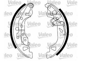PABUÇLU FREN BALATASI FIAT PUNTO II 99-05 1.2 İ. 1.9 JTD ABS - ; PUNTO II 99-05 1.2 İ resmi