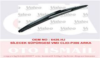 SİLGİ SÜPÜRGESİ TAKIMI 574128 CLİO P306 resmi