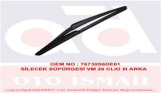 SİLENCİO KONVANSİYONEL TİP SİLECEK VR26 (X1) (300 MM) (ARKA) FIAT GRANDE PUNTO 3 (11/05>), PUNTO 2 (11/05>); PUNTO EVO (10/09>); FORD B-MAX (09/12>), C-MAX (10/10>); MERCEDES A-SERİSİ (169) (09/04>08/12), B-SERİSİ (245) (05/05>10/11), E-SERİSİ (212) (11/09>09/16), GL-SERİSİ (164, 166) (09/06>10/15), resmi