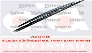 X SİLECEK SILENCIO SPOİLERLİ 60CM X1 VM105 SOL TARAF SAFRANE resmi