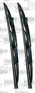 VALEO SILENCIO VM209 (X2) / (580+500 MM) BMW M3; SERI 3 resmi