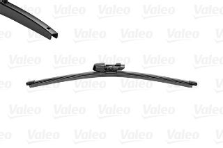 VALEO SILENCIO X-TRM FLAT BLADE VM260 (X1) (285 MM) (ARKA resmi