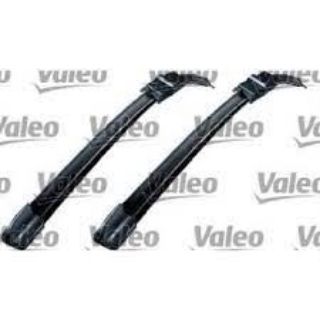 VALEO SİLENCİO X-TRM FLAT BLADE VM317 X2 550 450 MM ASTRA H resmi