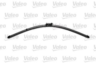 Valeo Silencio X-TRM Flat Blade VF374 (X2) (600+380 mm) VW Polo 6 (09/09>09/17)  Up (01/12>)  AUDI A resmi