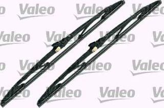 SİLGİ SÜPÜRGESİ TAKIMI 576015 C5351 A4 A6 BMW E36 MONDEO MAZDA 626 CLİO-II VOLVO resmi
