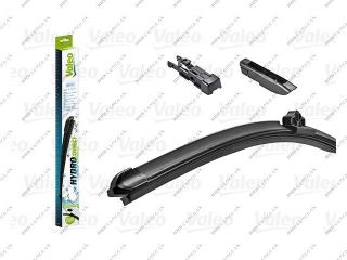 X SİLECEK SÜPÜRGESİ ÖN 75CM X1 MUZ TİPİ HYDROCONNECT ÇOKLU BAĞLANTILI ÜNİVERSAL HF75 resmi