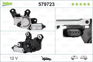 SİLECEK MOTORU TOUAREG 10- resmi