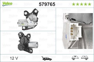 SİLECEK MOTORU BERLİNGO (08>); PEUGEOT PARTNER (08>) ARKA resmi