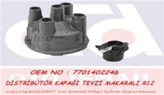 DİSTRÜBÜTÖR KAPAĞI + TEVZİ MAK. D105 resmi