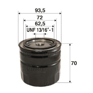 YAĞ FİLTRESİ ROVER 200 220 2.0 D.SD resmi