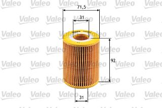 YAĞ FİLTRESİ OPEL MERİVA 1.7 CDTI resmi