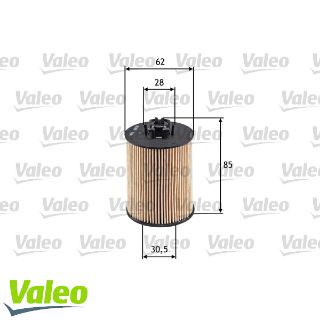 YAĞ FİLTRESİ Z10XEP-Z12XEP-Z14XEP ASTRA G-H CORSA B-C-D MERİVA A 96-07 resmi