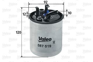 YAKIT FİLTRESİ MAZOT MERCEDES A CLASS A 170 CDI resmi