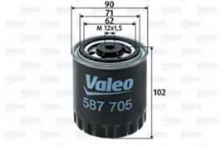 YAKIT FİLTRESİ MAZOT MERCEDES 190 SERİ 190 D resmi