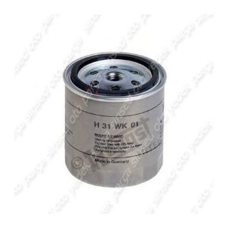 YAKIT FİLTRESİ MAZOT MERCEDES MB SERİSİ MB 100 D-KB resmi