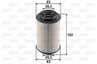 YAKIT FİLTRESİ BJB-BKC-BKD-BLS-BXE 1,9 TDİ CADDY-PASSAT-GOLF5-A3-LEON 04- resmi