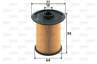 YAKIT FİLTRESİ MAZOT RENAULT TRAFİC II 1.9 DCI 100 resmi