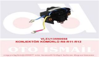 KONJEKTÖR KÖMÜRLÜ R9-R11-R12 resmi