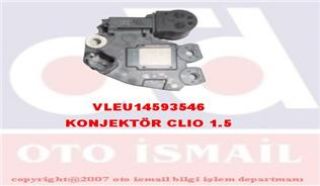 KONJEKTÖR KANGOO CLİO 1.5 DCI resmi