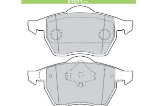 ON FREN BALATASI-KABLOSUZ  (VW GOLF 98-06  POLO 05-10  AUDI A3 97-03  SEAT LEON 00-06) resmi