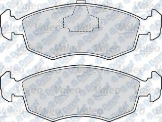 FREN BALATASI ÖN DOBLO 04-05 1,2İ-1,3MULTIJET-1,9JTD - PALİO WEEKEEND 01--> 1,2İ-1,6İ-1,7TD-1,9D   #### resmi