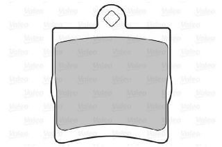 FREN BALATASI ARKA 597268 MERCEDES C180 200 220 230 240 250 280 CLSERISI resmi