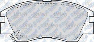 FREN BALATASI ÖN KİA  L200-L300-PAJERO   #### resmi
