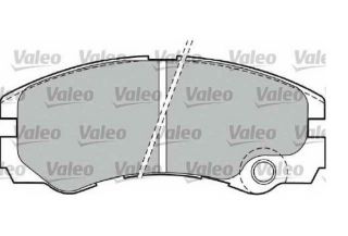 ON FREN BALATASI ( OPEL : FRONTERA B 3.2 ) resmi