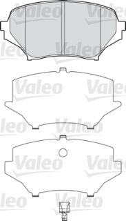X ÖN BALATA MAZDA MX5 1.6 1.8I16V 2.0 00 05 GDB3401 597464 resmi