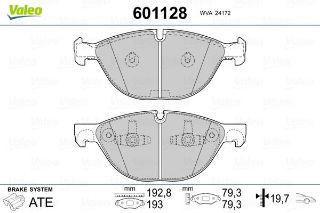 ON FREN BALATASI BMW  X5 E70 4.8I 3.0SD 07> X6 E71 4.4.50I.30D.35D 05 / 2008 DISK 365mm resmi