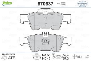 FREN BALATASI ARKA W203 04>07 S203 04>07 C209 06>09 A209 04>05 C219 04>10 C218 11>17 W211 03>08 resmi