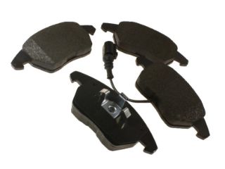 ÖN BALATA FİŞLİ FABİA 1.2 1.4 1.4TDI 1.6 1.9 SDI POLO SEDAN 1.2 00 09 resmi