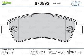 FREN BALATASI ARKA BOXER 4.06>11 06> 11> 06> 11> resmi