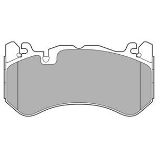 FREN BALATASI ARKA  MERCEDES: E SERISI E63 AMG  R231  12-  W205-W212 resmi