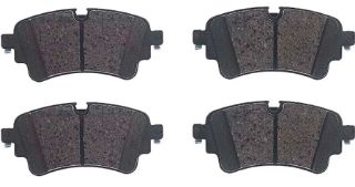FREN BALATASI ARKA BM A4-A5-Q5-Q7 15- resmi