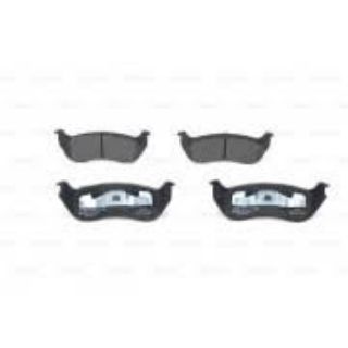 FREN BALATASI ARKA JEEP: CHEROKEE 2.4 2.5CRD  2.8CRD 3.7- WRANGLER 2.4 3.8 4.0 resmi