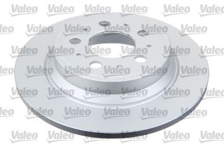 FREN DİSKİ ARKA X2 VOLVO S60. S80 resmi