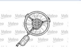 FAN MOTORU-280 MM 300W (VW PASSAT 97-00  AUDI A4 95-01  A6 97-01  ) resmi