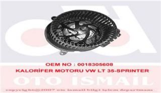 KALORİFER MOTORU VW LT 35-SPRINTER resmi