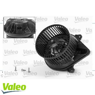 X KALORİFER MOTORU P406 95 P607 00 resmi