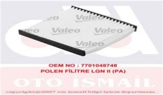 X POLEN FİLTRESİ LGN II 1.6-2.0 16V 01/03 resmi