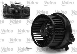 KALORİFER MOTORU CITROEN C3 - AC resmi