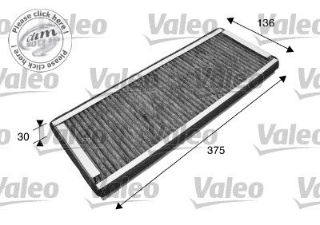 POLEN FİLTRESİ 698737 ESPACE-IV resmi